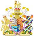 Juliana VIII The Queen Emeritus - LFL - Coat of Arms.svg