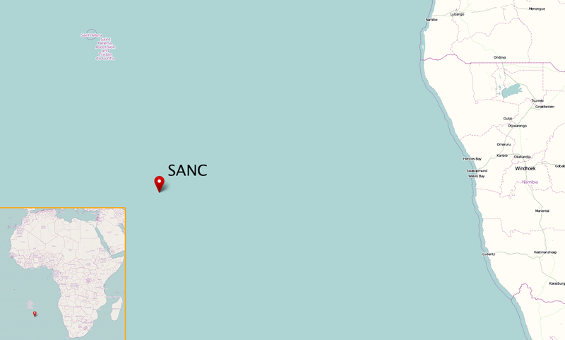File:Location of South Atlantic Namibian Colony.png