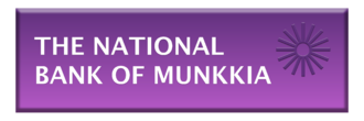 National logo of the Bank
