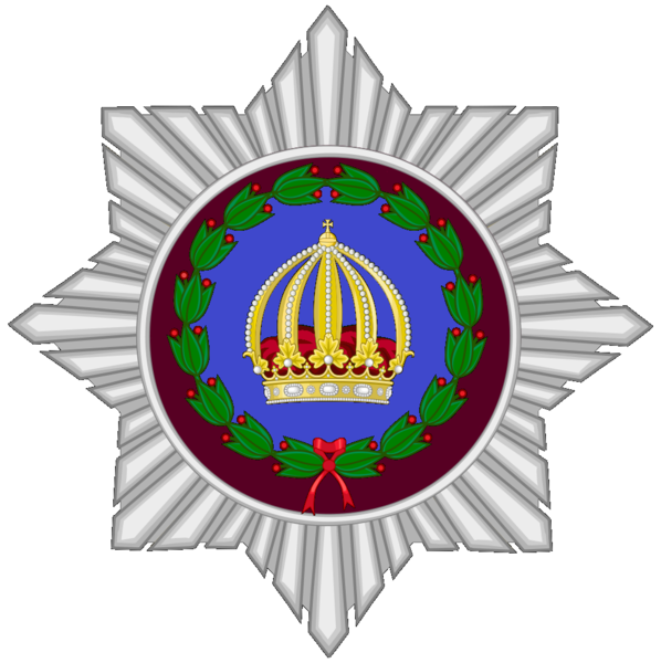 File:Order of the Crown Knight Badge.png