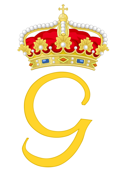 File:Princess Gabriela of Klöw Monogram.svg