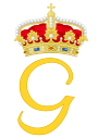 Princess Gabriela of Klöw Monogram.svg