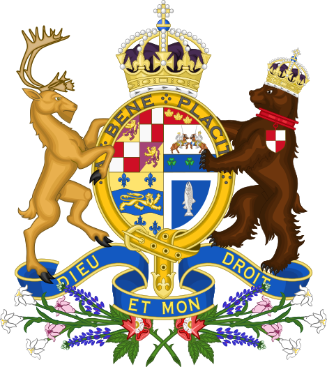File:Royal coat of arms of Baustralia (Variant 2).svg