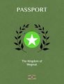 Wegmat Passport