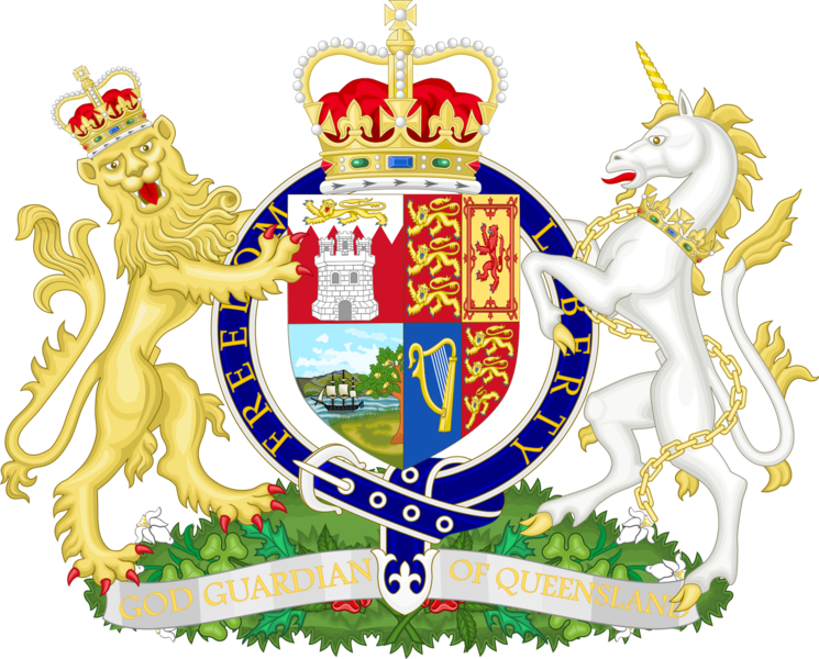 File:Queensland GOV coat of arms.png