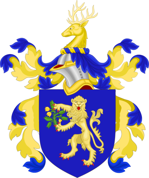 File:Coat of Arms of Harvey Galloway.png