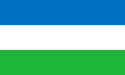 Bandiera di Molossia