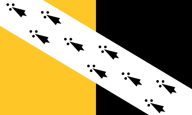 File:Flag of Norfolk.svg