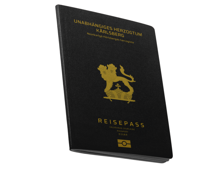 File:Passport of the Independent Duchy of Kårlsberg.png