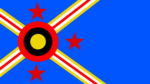 Flag of the Ramian Air Force (30 May 2022 - Present)