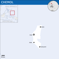 Location of Chemol
