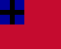 Former civil ensign of Natlin