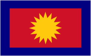 Flag of Uttaranchal.svg