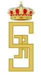 The Imperial and Royal Monogram of Stephanus, adopted in June 2014.