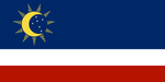 1st National Flag