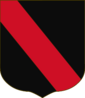 Coat of arms of American Black Army