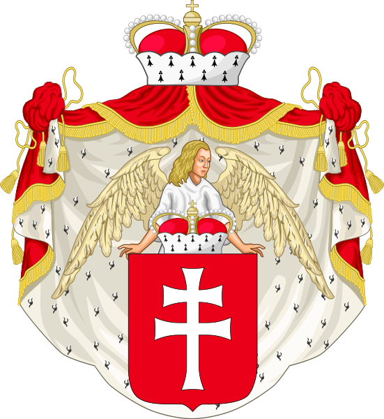 File:Coat of Arms of the Grand Duchy of Litvania.svg