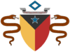 Coat of arms of Rockian Republic