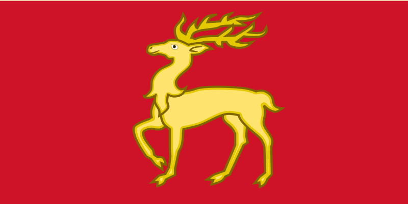 File:Royal Banner of Krzakacja.svg