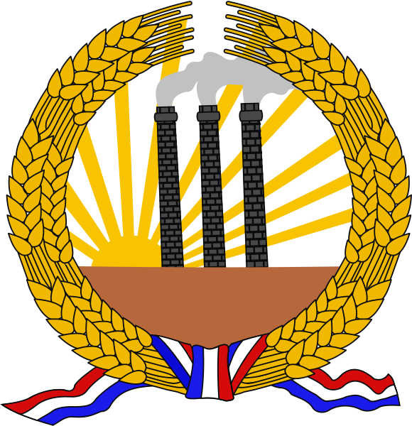 File:State emblem the United People's Republic of Quebec.svg