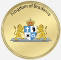 The Bradonian 1 Staatsmark Coin.png