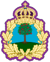 Cap badge of the BCC.svg