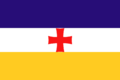 3rd and current nations flag