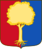 Coat of arms of Polucaville