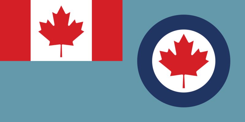 File:Royal Canadian Air Force ensign.svg