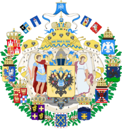 Coat of Arms of the Empire of Pavlov.