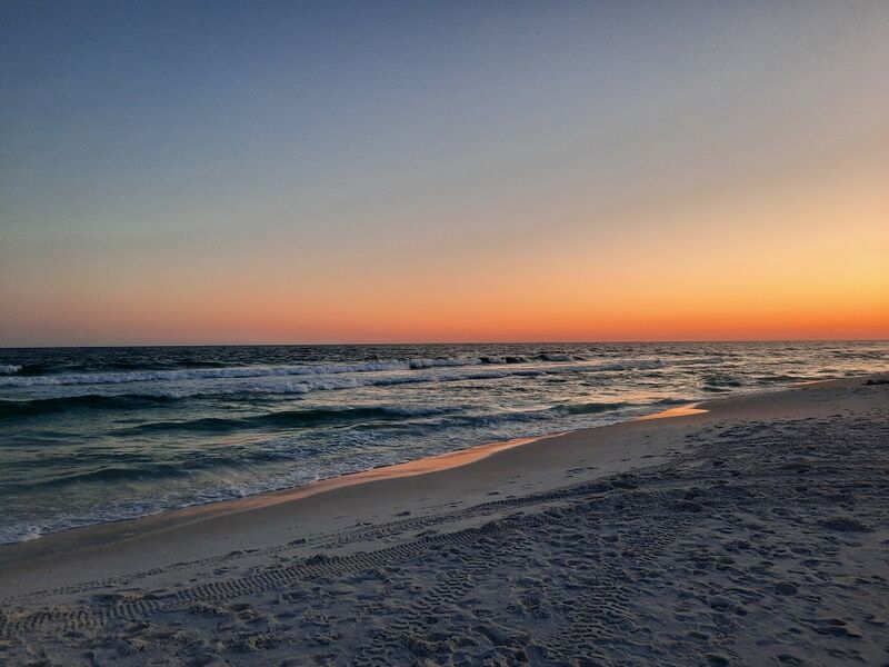 File:Draper beach sunset v1.jpg