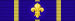 L’Ordre du Fleur-de-Lis d’Or (Knight Commander) ribbon.svg