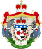 Coat of arms of Principality of New Lubenia