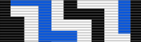 File:Ribbon bar of a Grand Star Knight of the Order of the President.svg