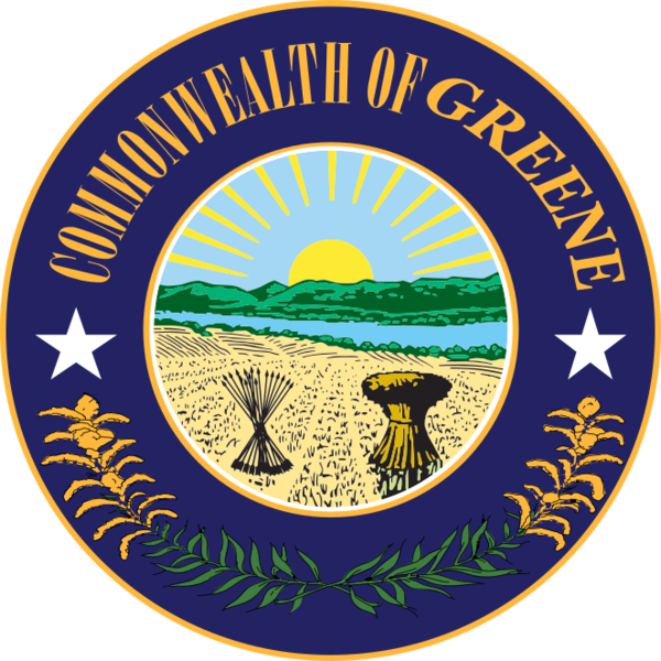 File:Seal of the Commonwealth of Greene.png