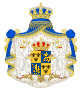 Coat of arms of Sildavia and Borduria