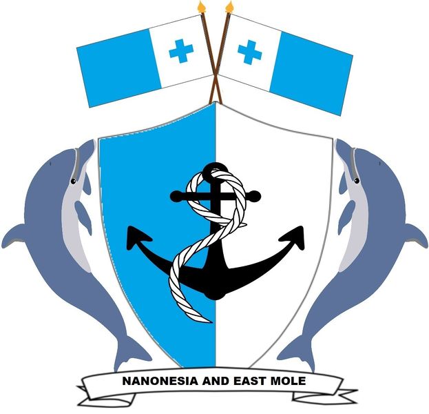 File:Coat of arms of Nanonesia and East Mole.jpg