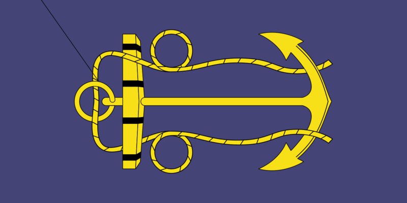 File:Flag of the Lord High Admiral of Baustralia.svg