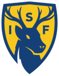 Seal of International Surrey Football 2018 - present