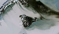 Satellite picture of Isola Nera.