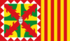 Flag of Aragon-Treserols