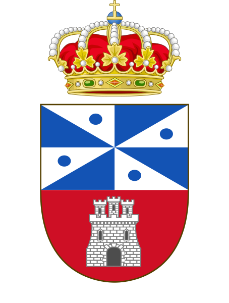 File:Coat of arms of Campo de Titán (Paloma).svg