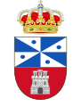 Coat of arms of Campo de Titán (Paloma).svg