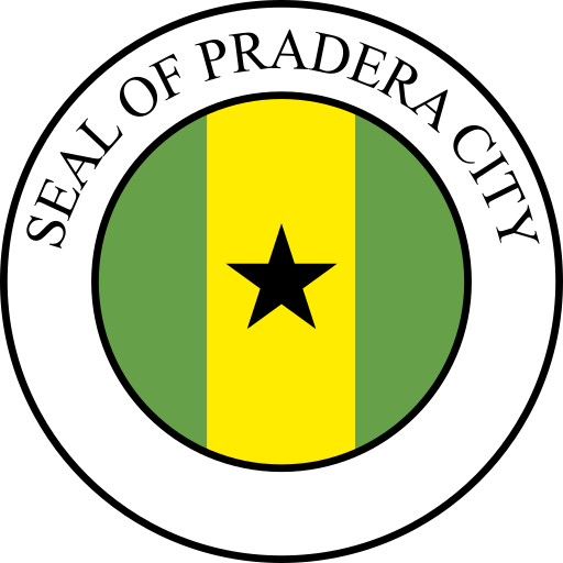 File:Seal of Pradera City.svg