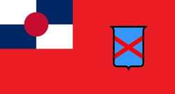Flag of Natlin-Montana
