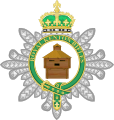 Badge of the Royal Kenton Rifles.svg