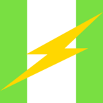 Flag of Kingdom of Electrocia
