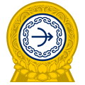 Proposed emblem, designed in 2022