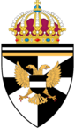 Coat of arms of Imperial Kingdom of Mdesk Chdoinzarneina