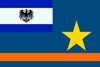 Flag of Reichskommissariat Mesonia